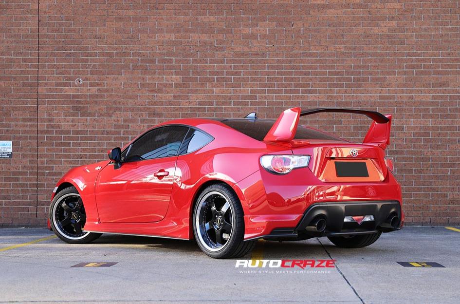 TOYOTA 86 FR